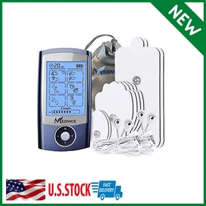 Pain Relief Electrotherapy Machine Muscle Stimulater Electric Therapy Shock Tens - Picture 1 of 10