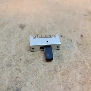 Teac A4010S Monitor source tape switch - Picture 1 of 5