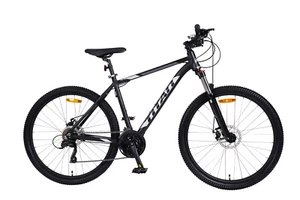 Titan Challenge One Mens Mountain Bike 27.5" Wheel, 21 Speed, Front Suspension, - Picture 1 of 26