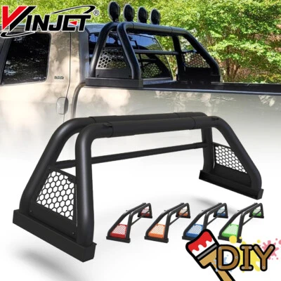 Barra antivuelco barra antivuelco para camioneta Sport Bar para Ford F-250/F350 Super Duty 2017-2025 Foto 1 de 4