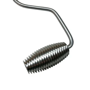 Radien Entlüftungsroller 16/25/16x50mm Aluroller Entlüften Laminieren Kunstharz - Bild 1 von 3