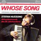 Stefan Hussong - Whose Song / Accordian Music 20Th C [New Cd]