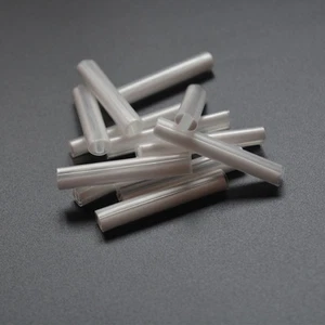 500pcs Ribbon Mass Fiber Optic Fusion Splice Protection Sleeves for 12 fibers - Picture 1 of 5