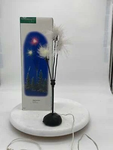 Department 56 Village Accessories Fireworks 56.52727 w Adapter & Box 1998 - Picture 1 of 8