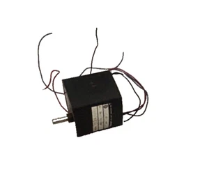 Hurst Model T 2602-015 120RPM Synchronous Motor A/C Pre-owned - Picture 1 of 14