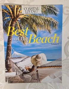 2022 Coastal Living Magazine Best Of The Beach Vol. 2 - Picture 1 of 5