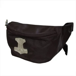 Bauchtasche Gürteltasche Thors Hammer aus GUSS wikinger germanen walhall odin - Bild 1 von 2