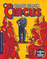 Charlie Chaplin The Circus Blu-ray Criterion Collection