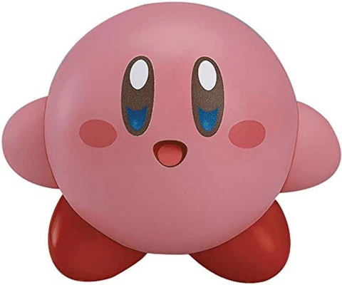 New Good Smile Company Nendoroid Kirby's Dream Land Kirby figure free shipping Cover