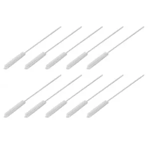 Hearing Aid Vent Brush Professional Nylon Hair Hearing Aid Tube Cleaning Tool - Picture 1 of 12
