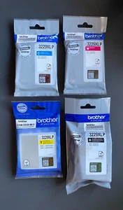 Inchiostri originali Brother - LC3229XL P MULTIPACK / MFC-J5930DW MFC-J6935DW (IVA INCLUSA) - Foto 1 di 1