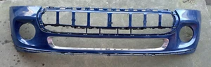Genuine MINI COOPER ONE F56 Front Bumper 2014-2017 Blue 7317969 - Picture 1 of 1
