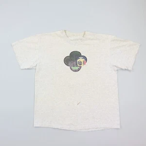 Vintage Beastie Jungen T-Shirt Große 90er Dynomite! Distress Gray Grunge Band 1995 - Bild 1 von 9