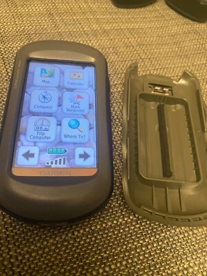Garmin Oregon 450 GPS Handheld Free Shipping - Image 1 of 2
