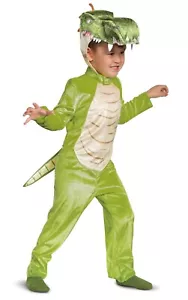 Costume da bambino Gigantosaurus per bambini Giganto Halloween taglia 3T-4T - Foto 1 di 10