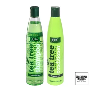 XPEL Tea Tree Moisturising Shampoo & Conditioner 400ml - Picture 1 of 1