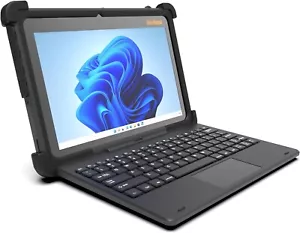 MobileDemand Flex 10B Rugged 10" Tablet with Keyboard New!!! - Picture 1 of 7