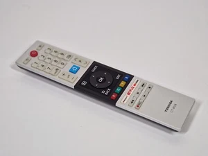 Fernbedienung CT-8528 für Toshiba Smart HDTV LCD LED TV Ersatzteile Zubehör - Bild 1 von 9