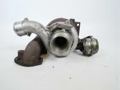 7550422 TURBINA GARRETT FIAT CROMA (194) 1.9D MAN 6M KW88 - 120CV (2005>2010) 5P - Immagine 1 di 4