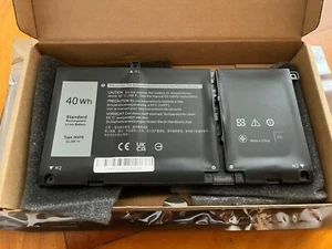 Replacement Battery for Dell Inspiron, Vostro, Latitude - JK6Y6 - Bild 1 von 2