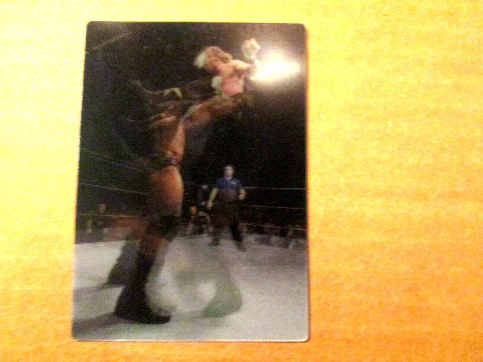 2008 Topps WWE Ultimate Rivals Batista - Image 1 of 1