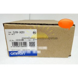 1PC New Omron CJ1W-IA201 PLC Module - Picture 1 of 1