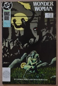 WONDER WOMAN  # 18 : NEAR MINT-  :  JULY 1988 : DC COMICS. - Bild 1 von 5