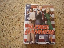 Sledge Hammer! : Season 1 (DVD, 1986)  Region 1