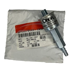 New OEM Fuel Filter 149-2457 for Cummins Onan RV Generator - Picture 1 of 1