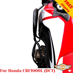 For Honda CRF1000L Engine guard CRF 1000 Africa TWIN Crash bars DCT - Picture 1 of 12