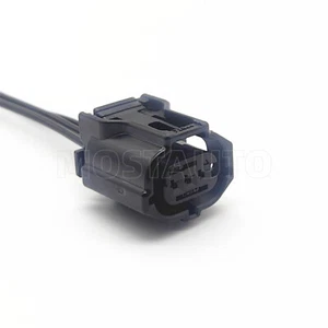 3-Way Headlight Level Sensor Connector Pigtail For Toyota Lexus Subaru Honda - Picture 1 of 7