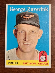 1958 Topps Baseball Cards Complete Your Set You Pick Choose Each #1 thru 400