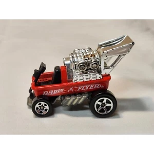 Hot Wheels 1996 Radio Flyer Wagon - Picture 1 of 6