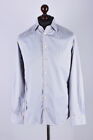 Eton Contemporary Fit Long Sleeve Shirt Size L / UK 40