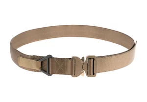 WARRIOR assault system GENUINE cintura Riggers Belt COYOTE CB BROWN size L - Picture 1 of 6