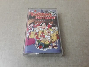 A Flintstones Motown Christmas Cassette Tape - Picture 1 of 5