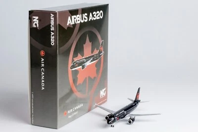 Air Canada Jetz A320-211Reg: C-FNVV(new livery) NG Models 15047 Diecast 1:400 - Image 1 of 4
