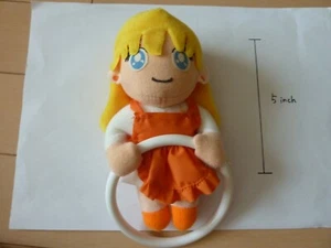 Old Sailor Moon Plush Towel Ring Venus - Picture 1 of 2