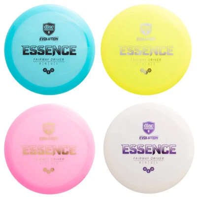 Controlador de calle Discmania Disc Golf Evolution Neo Essence 8/6/-2/1 - Elige disco Foto 1 de 3