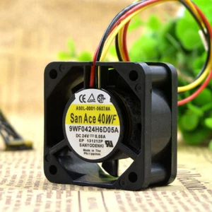 1PZ per FAN Sanyo 9WF0424H6D05A 4CM 24V 0.08A Z#1 - Foto 1 di 4