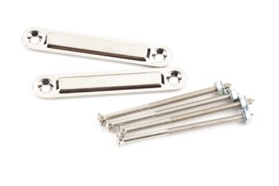 Fender Amplifier Chassis Straps Pair,  3-5/8 Inches, MPN 0990909000 - Image 1 of 3