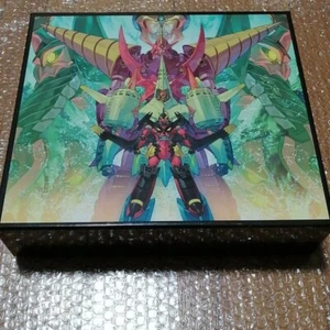 Tengen Toppa Gurren Lagann Complete Blu-ray BOX set GAINAX from Japan Used - Picture 1 of 6