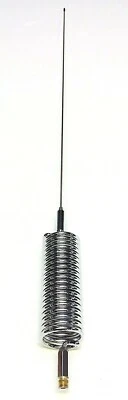 Mini Stinger Chrome Springer Tornado 90cm CB radio Antenna / Aerial ariel