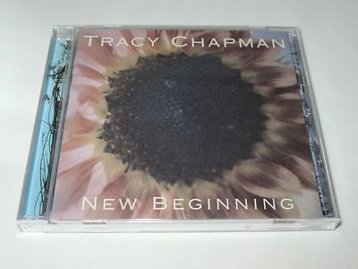 Tracy Chapman - New Beginning 1995 Japan Elektra WPCR-445 Near Perfect FREE SHIP - Image 1 of 3