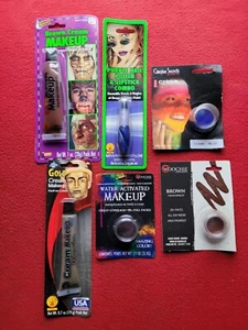 Halloween Makeup Lot - Picture 1 of 1
