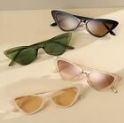 Cat Eye Fashion Sunglasses For Beach Party Club Super Lightweight Set Of 4 Pcs