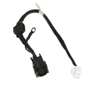 DC POWER JACK HARNESS SOCKET FOR SONY VAIO VGN-FW480J VGN-FW480J/T VGN-FW590F2B - Picture 1 of 1