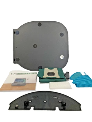 Robot aspirador Bobsweep fregona Rock LiDAR muelle automático navegación inteligente Foto 1 de 4