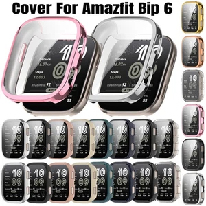 Coque de protection pour Huami Amazfit Bip 6 PC/TPU Smartwatch - Photo 1 sur 149