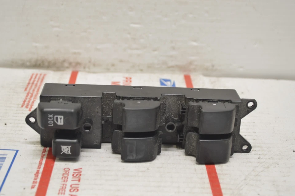 2014-2020 Outlander Sport Power Window Master Switch Door Window Button MM64#009 - Image 1 of 3